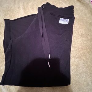 Calvin Klein Performance black sweat pants. Excellent condition. Size large.